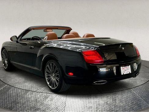 Used 2010 Bentley Continental GT Speed w/ Convenience Specification Pkg image 6