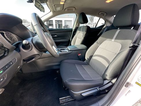 Used 2024 Nissan Sentra SV w/ All-Weather Package image 13