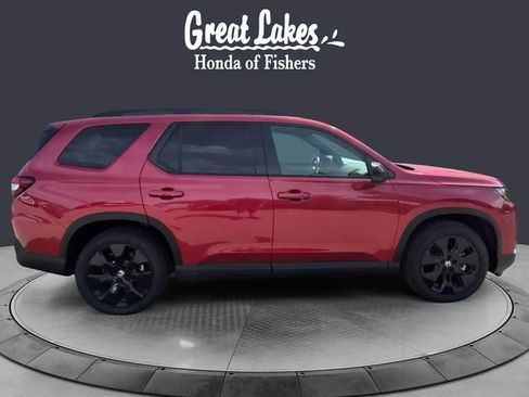 Used 2026 Honda Pilot Black Edition image 6