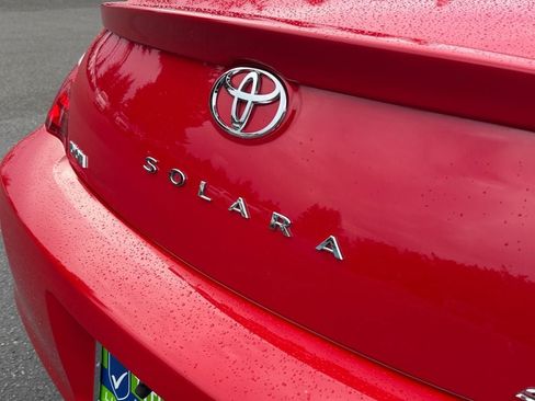 Used 2007 Toyota Solara SLE FWD image 33