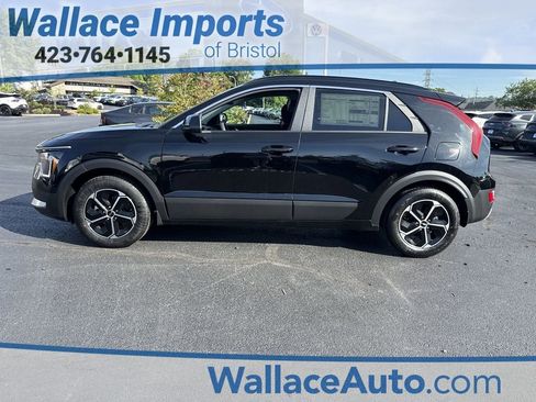 New 2026 Kia Niro LX FWD image 1