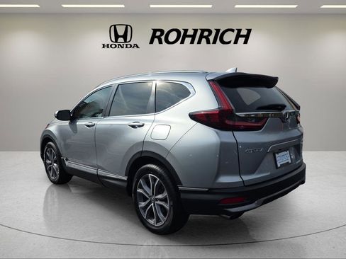 Used 2022 Honda CR-V Touring image 3