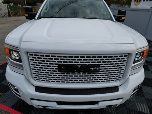 Used 2016 GMC Sierra 2500 Denali w/ Duramax Plus Package image 79
