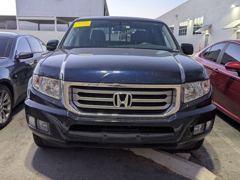 Used 2014 Honda Ridgeline RTL image 2