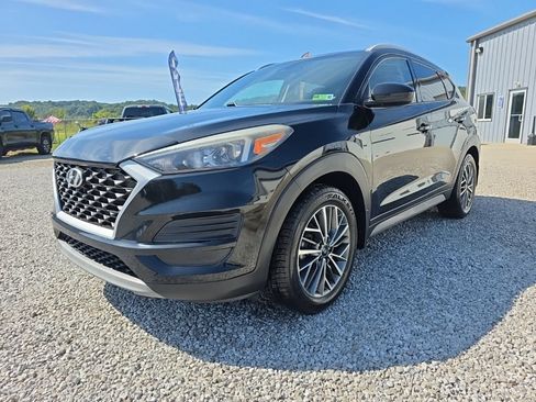 Used 2019 Hyundai Tucson SEL AWD/4WD image 3