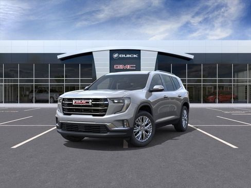 New 2026 GMC Acadia Elevation w/ Elevation Premium Package FWD image 8