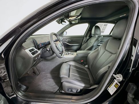 Used 2025 BMW 330i Sedan image 13
