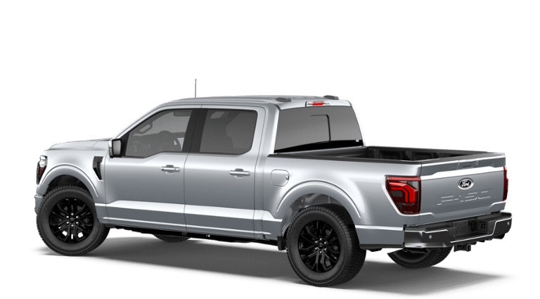 New 2026 Ford F150 Lariat w/ Equipment Group 501A Mid AWD/4WD image 25