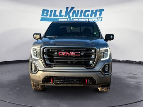 Used 2022 GMC Sierra 1500 AT4 w/ AT4 Premium Package image 8