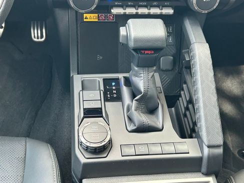 New 2026 Toyota 4Runner TRD Sport Premium RWD image 22