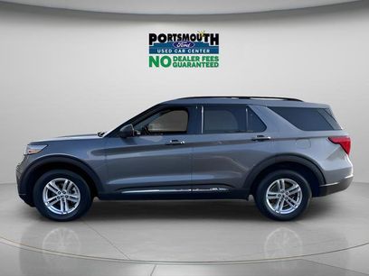 Used 2022 Ford Explorer XLT w/ Equipment Group 202A