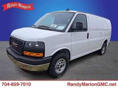 New 2024 GMC Savana 2500 w/ Driver Convenience Package