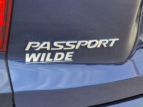 Certified 2024 Honda Passport EX-L image 11