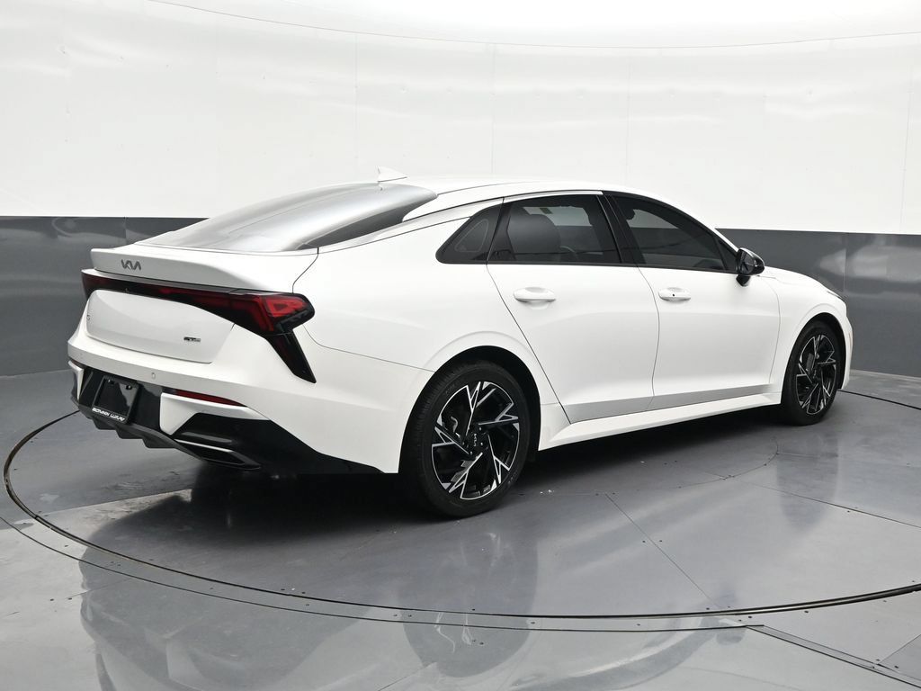 Used 2025 Kia K5 GT-Line FWD image 5