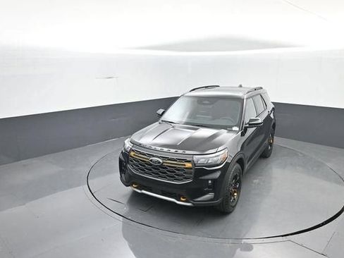 New 2026 Ford Explorer Tremor w/ Tremor Ultimate Package AWD/4WD image 21