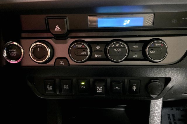 Certified 2023 Toyota Tacoma TRD Sport w/ Technology Package AWD/4WD image 33