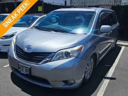 Used 2011 Toyota Sienna XLE