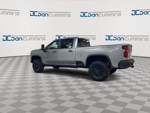 New 2026 Chevrolet Silverado 2500 ZR2 w/ ZR2 Bison Edition AWD/4WD image 6