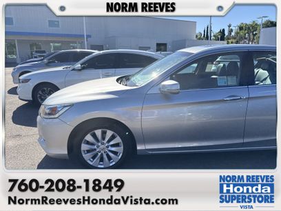 Used 2013 Honda Accord Touring