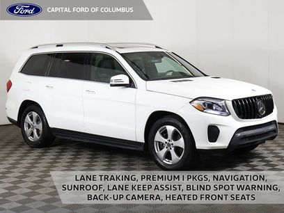 Used 2019 Mercedes-Benz GLS 450 4MATIC w/ Premium 1 Package