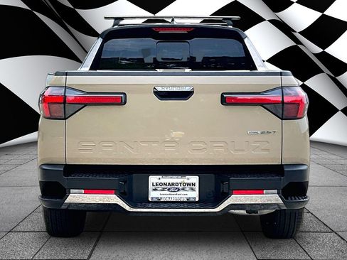 Used 2023 Hyundai Santa Cruz Limited AWD/4WD image 4