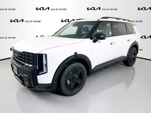New 2027 Kia Telluride EX X-Line image 3