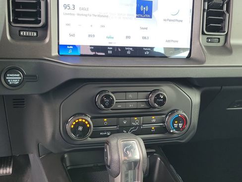 New 2026 Ford Bronco 4-Door AWD/4WD image 28
