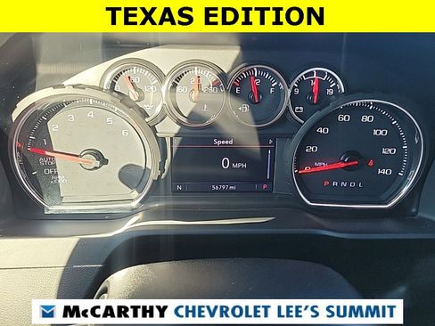 Used 2020 Chevrolet Silverado 1500 LT w/ Texas Edition image 32