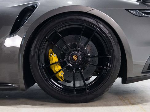 Used 2024 Porsche 911 Turbo S AWD/4WD image 38
