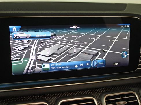 Certified 2025 Mercedes-Benz GLE 53 AMG 4MATIC Coupe image 22