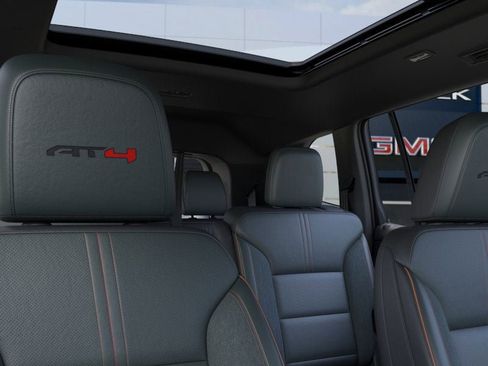 New 2026 GMC Acadia AT4 w/ Luxury Package image 24
