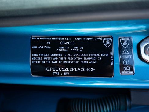 Used 2023 Lamborghini Urus Performante image 41