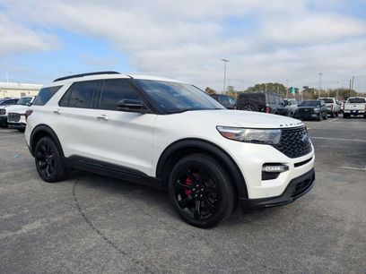 Used 2023 Ford Explorer ST w/ Equipment Group 401A