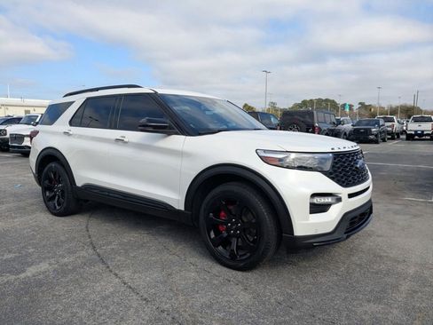 Used 2023 Ford Explorer ST w/ Equipment Group 401A image 1