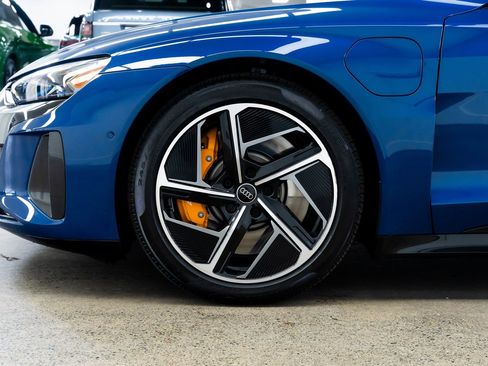 Used 2023 Audi RS e-tron GT w/ Carbon Performance Package image 7