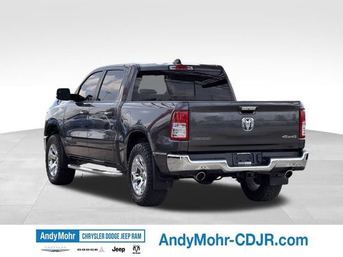 Used 2019 RAM 1500 Big Horn AWD/4WD image 5