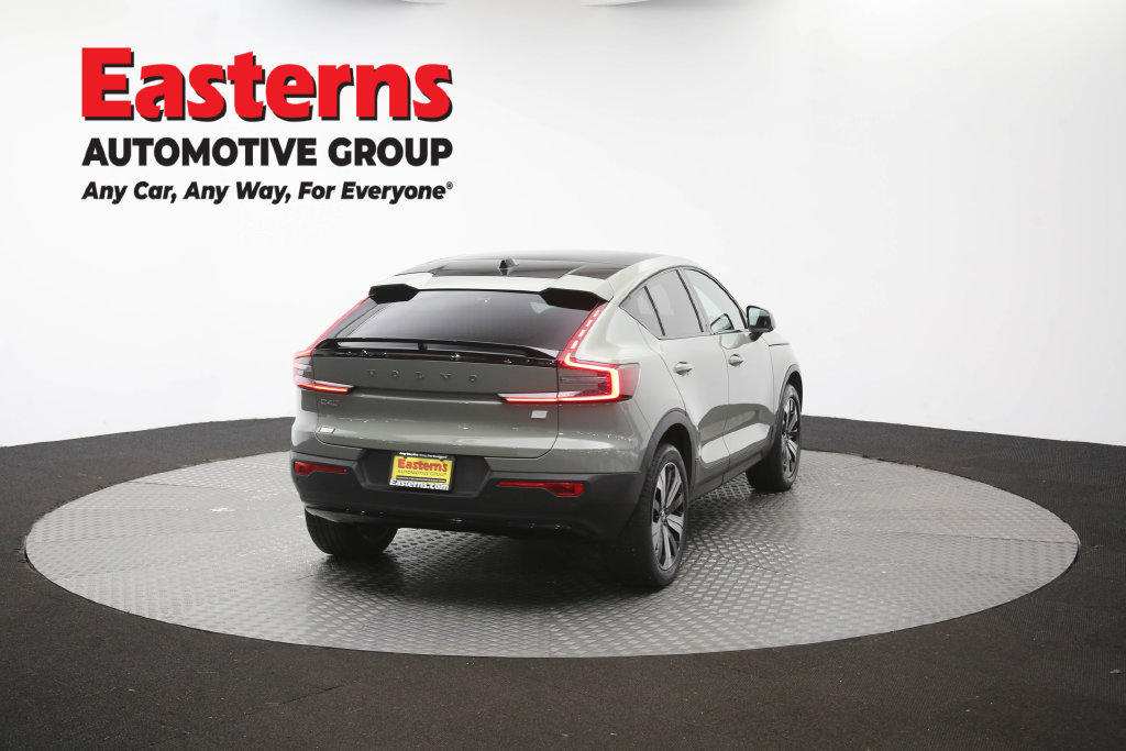 Used 2023 Volvo C40 P8 Recharge Plus w/ Climate Package AWD/4WD image 39