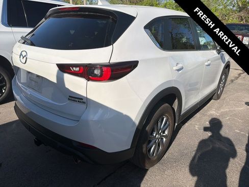 Used 2023 MAZDA CX-5 AWD 2.5 S w/ Preferred Package image 4