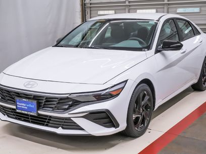 Used 2026 Hyundai Elantra Sport