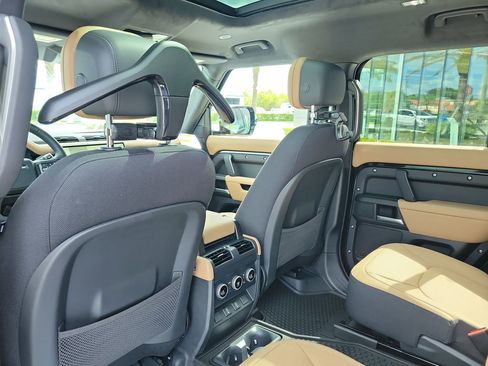 New 2026 Land Rover Defender 130 V8 AWD/4WD image 16