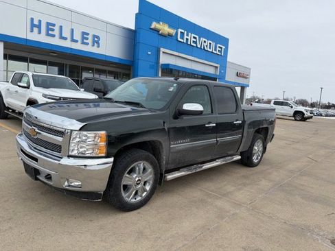 Used 2013 Chevrolet Silverado 1500 LT w/ All-Star Edition image 3