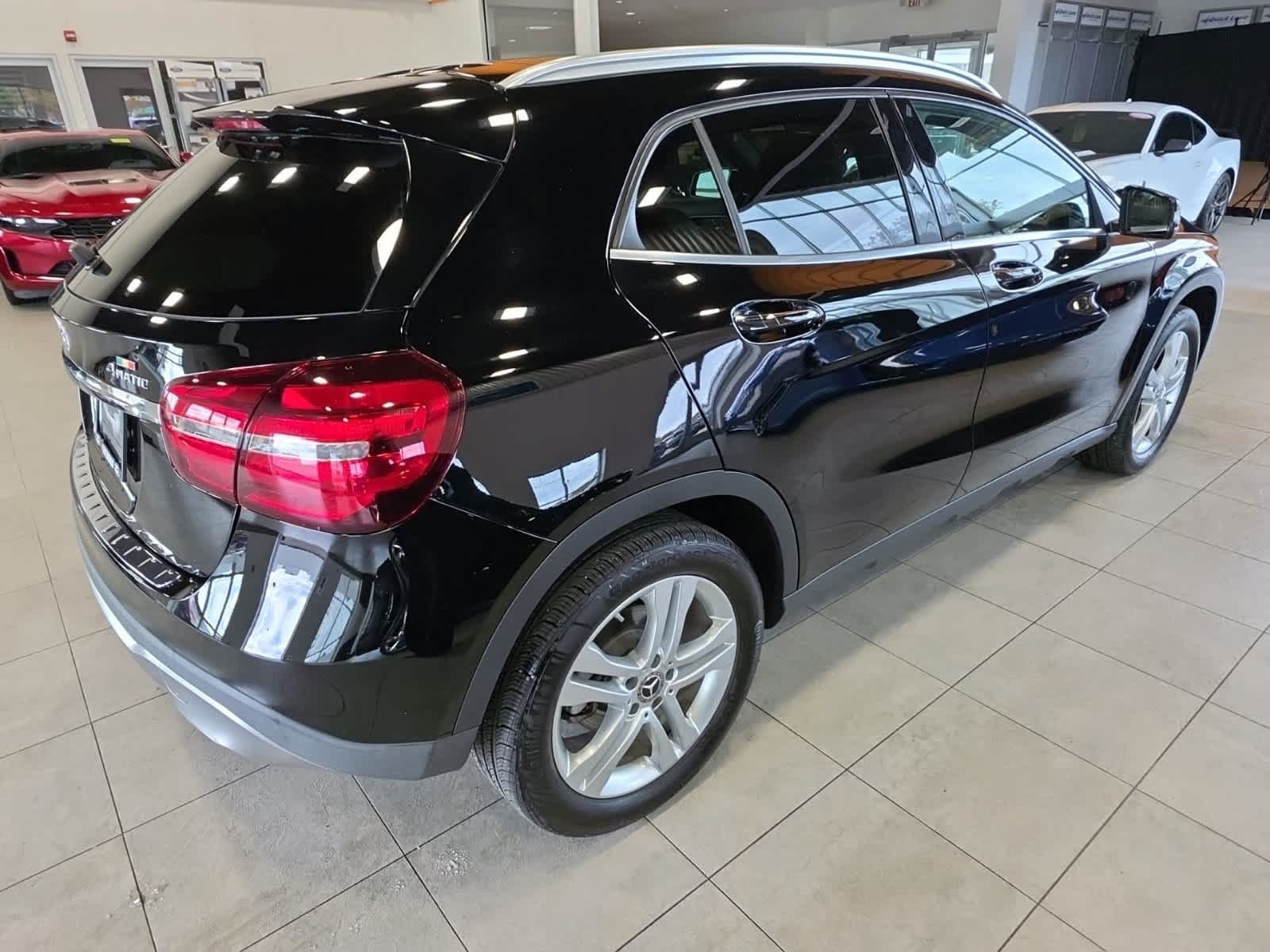 Used 2019 Mercedes-Benz GLA 250 4MATIC image 7