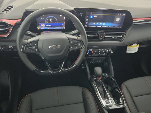 New 2026 Chevrolet TrailBlazer RS w/ Driver Confidence Package FWD image 30