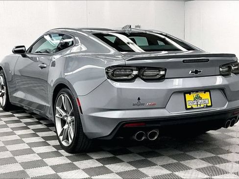 Used 2024 Chevrolet Camaro LT w/ RS Package RWD image 2