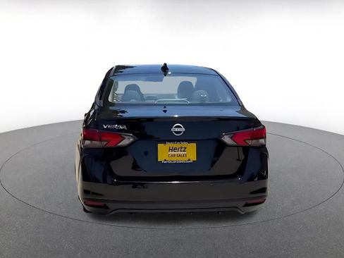 Used 2025 Nissan Versa SV FWD image 12