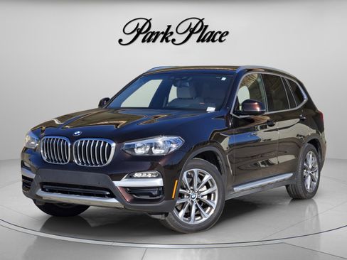 Used 2019 BMW X3 xDrive30i w/ Driving Assistance Package image 1