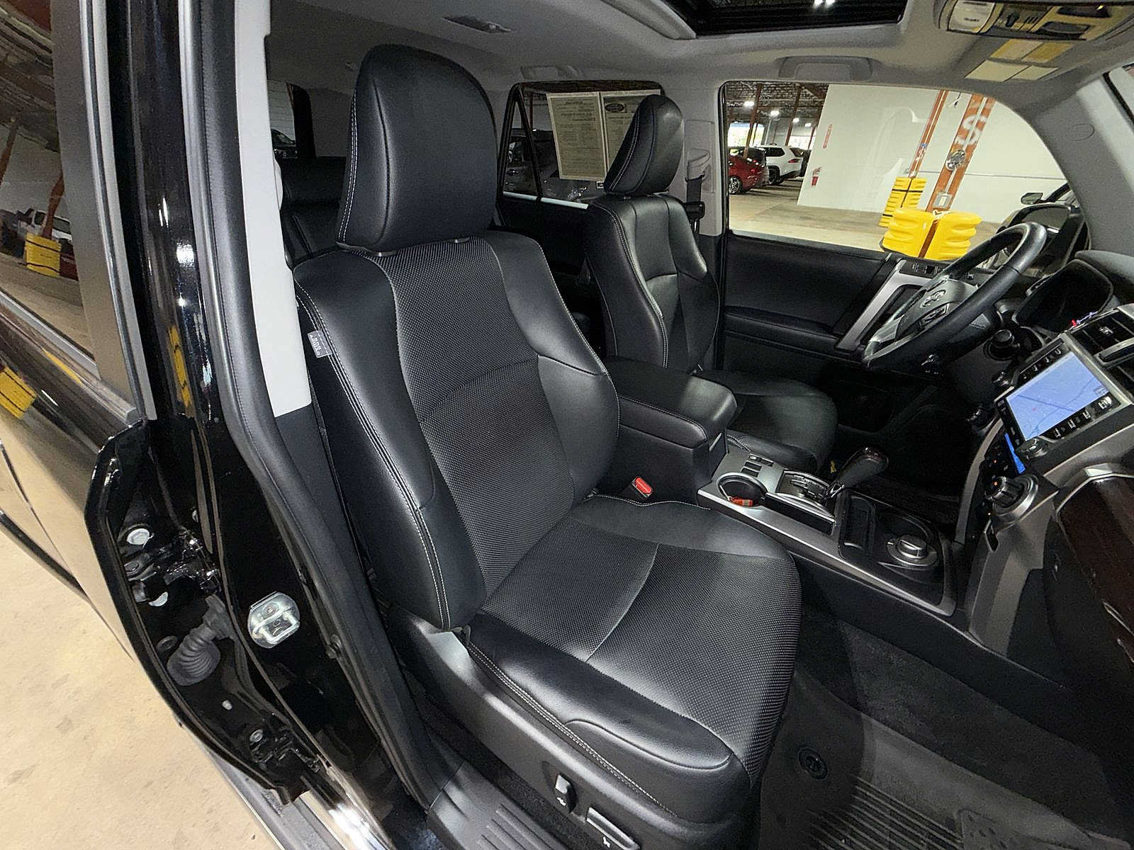 Certified 2023 Toyota 4Runner Limited AWD/4WD image 16