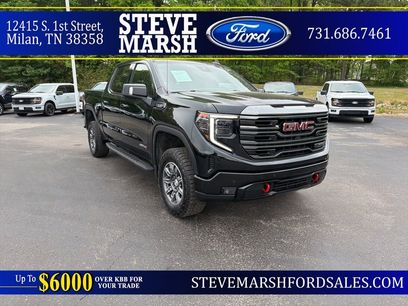 Used 2024 GMC Sierra 1500 AT4 w/ Technology Package