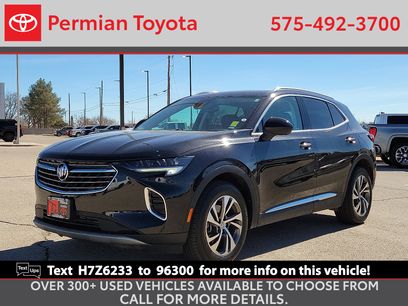 Used 2023 Buick Envision Essence