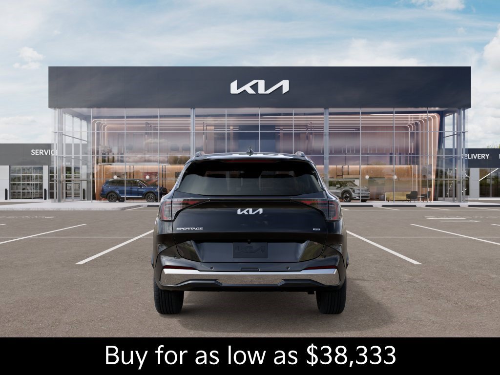 New 2027 Kia Sportage SX AWD/4WD image 6